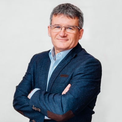 Zdjęcie Igor biznesowe the best